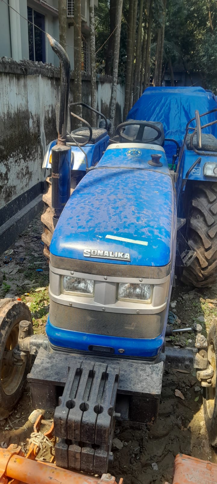 Sonalika  DI 50 RX PS Supreme